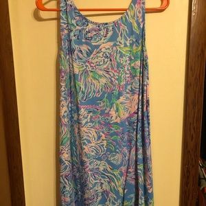 Lilly Pulitzer Kristen Swing Dress